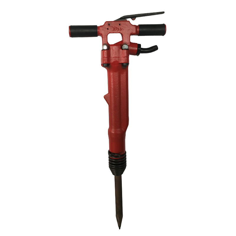 How Does a Gravis Duty Handheld Pneumatic Cusher Improve Industrial Material Breakdown Efficiency?